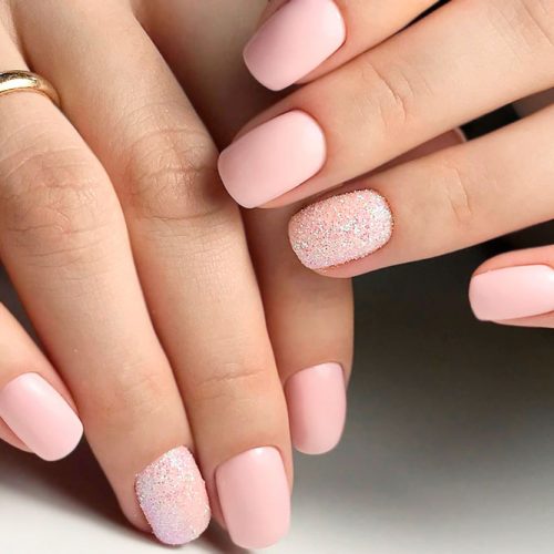 30 Nude Nail Polish Colors - Find The Best Neutral Design 2019 - Fashionre