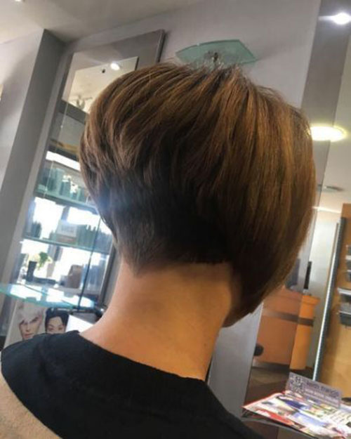 Short-Bob-Hairstyle - Fashionre