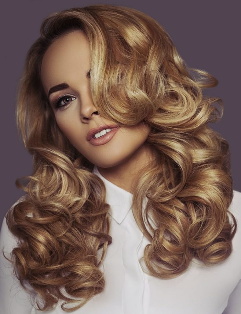 Curly Hairstyles Haircuts And Hair Colors For Women Fashionre