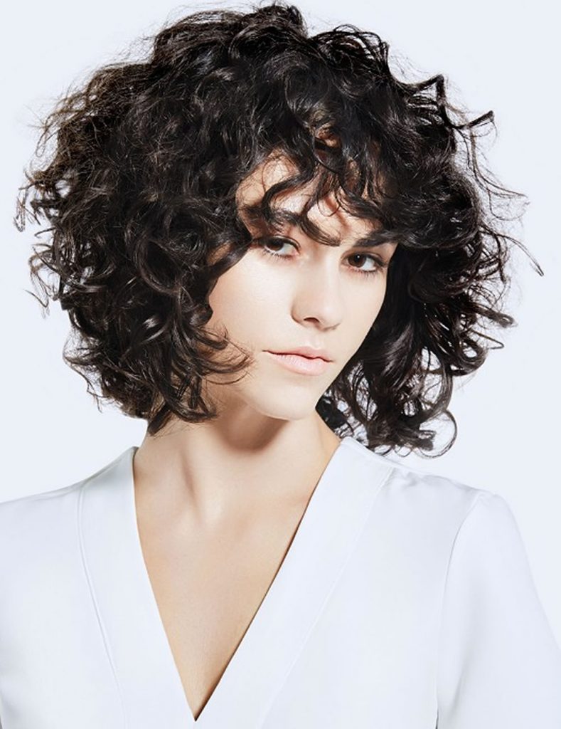 2020 Curly Hairstyles Haircuts And Hair Colors For Women 6