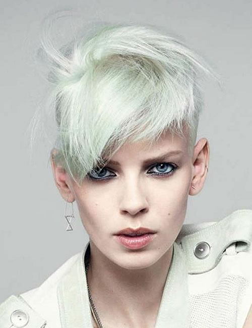 Most Popular Short Haircuts And Hair Colors For Women 2019 Fashionre