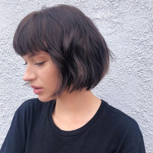 12 Perfect Examples Of Short Choppy Bob Haircuts For 2019