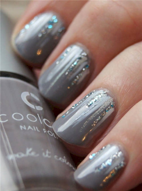 24 Cool Winter Nails Trends to Wear for 2020 - Fashionre