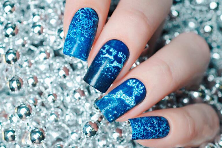 1. "Top 10 Winter Nail Colors for January" - wide 6